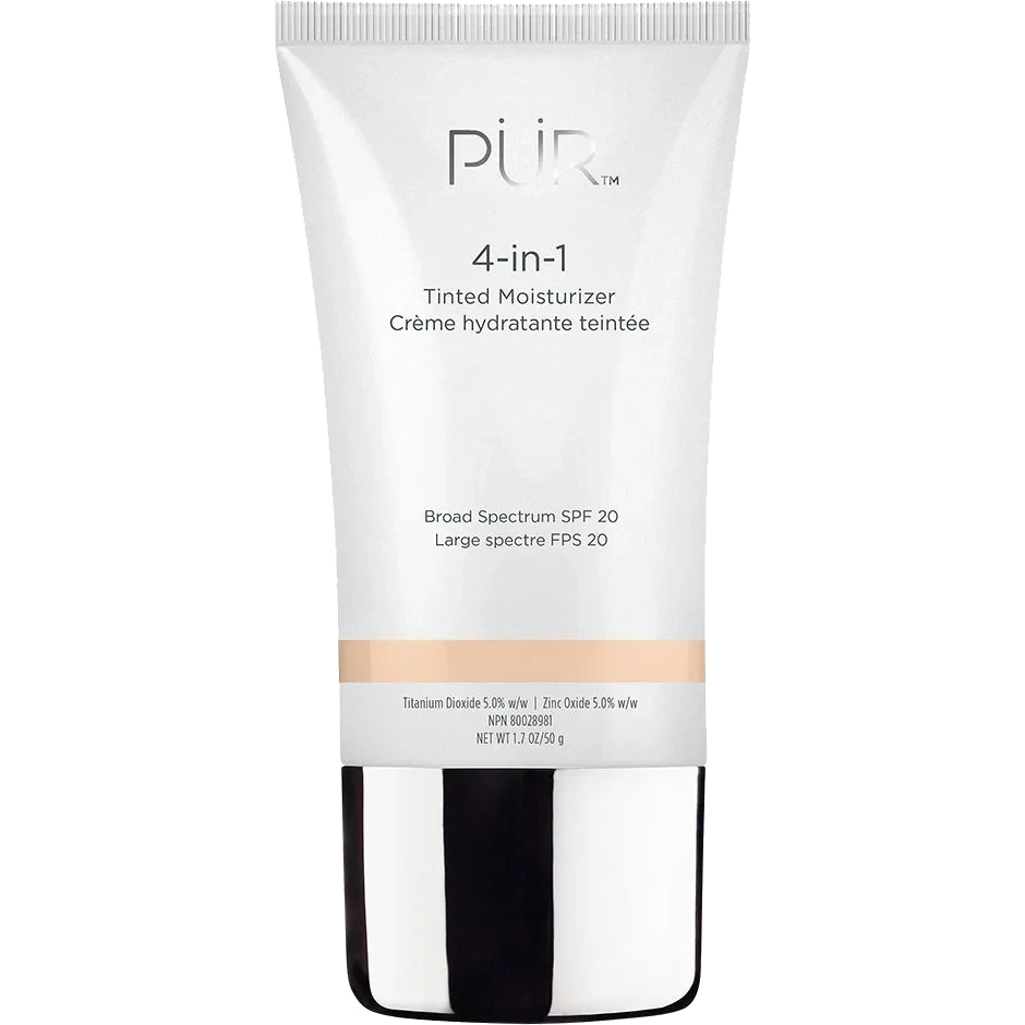 PÜR 4-in-1 Mineral Tinted Moisturizer