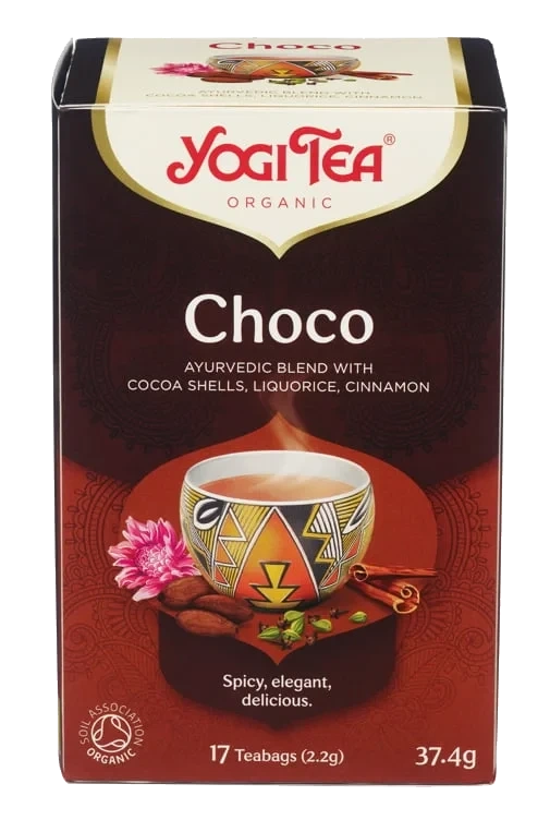 Te choco økol.     30g