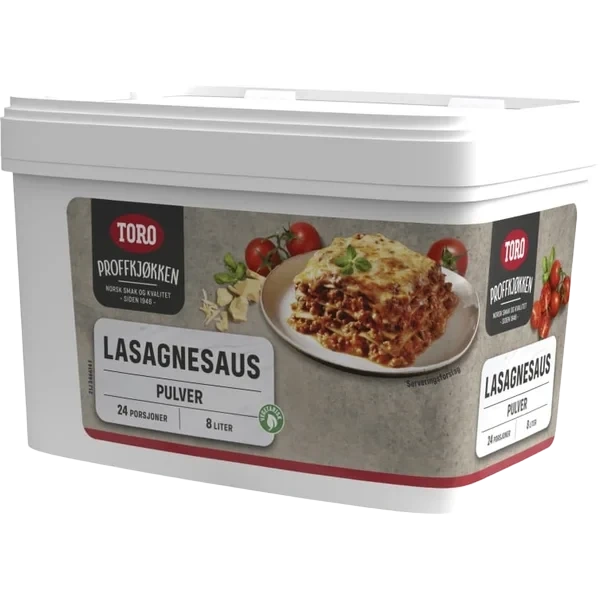 Toro Lasagne Saus 620g
