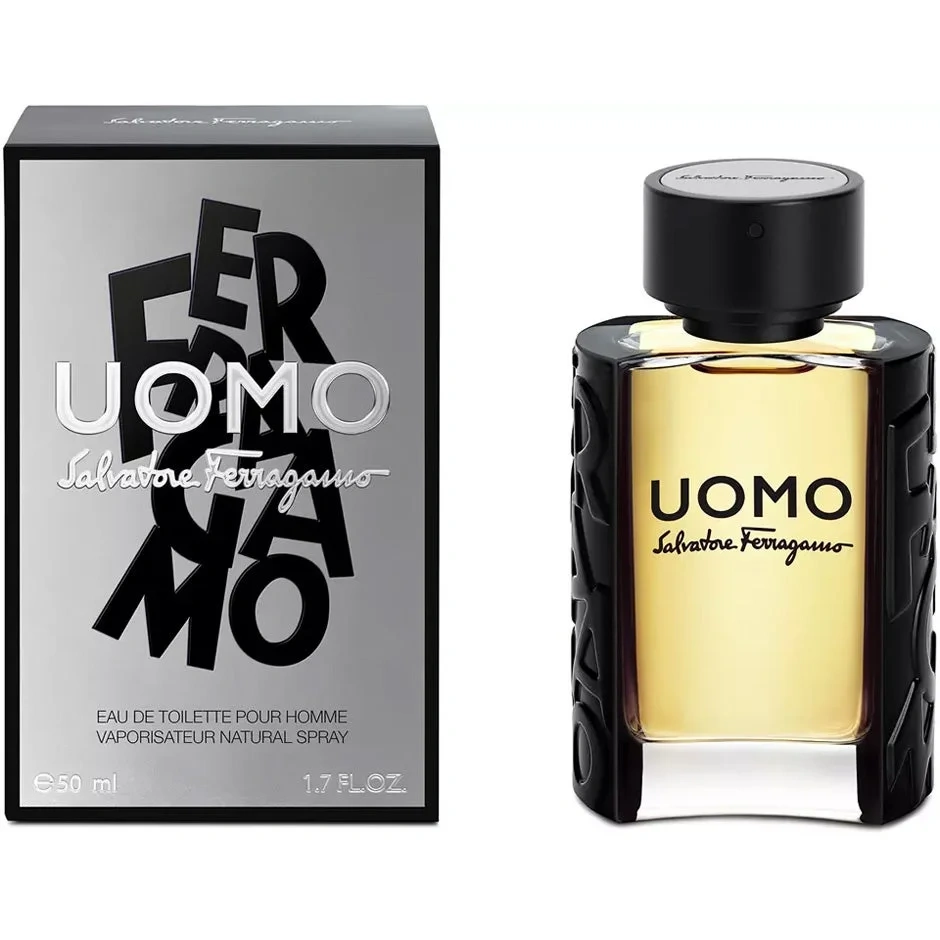 Ferragamo Uomo Eau de Toilette 50 ml