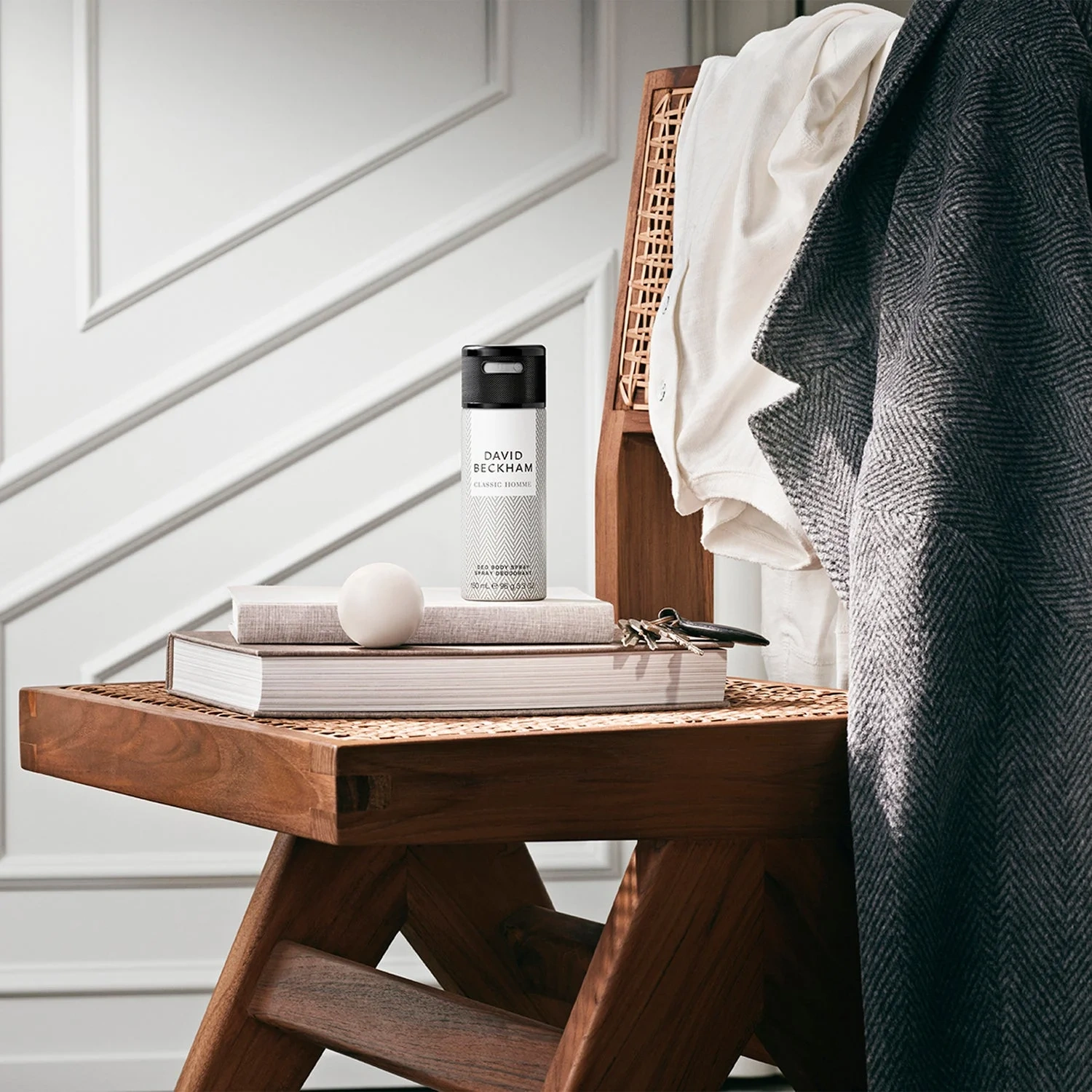 David Beckham Classic Homme Deodorant Spray 150 ml