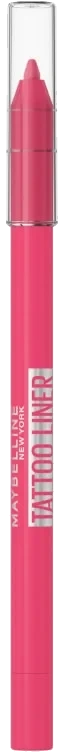 Eyeliner Tattoo Ultra Pink Maybelline