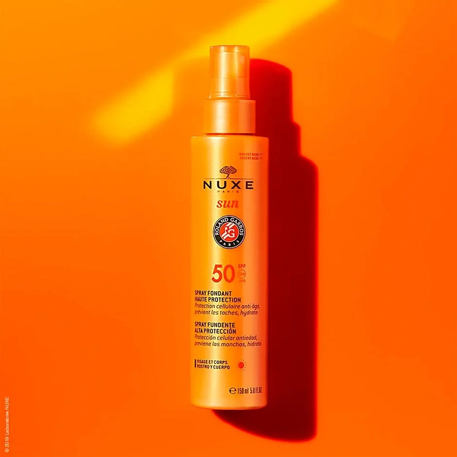 Nuxe Sun Face and Body Milk