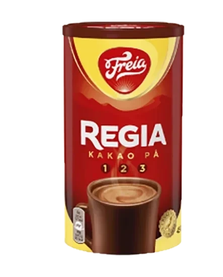 Regia Sjokoladedrikk 450g