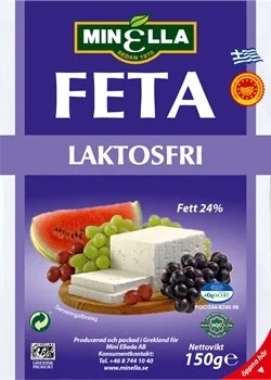 Minella Feta laktosfri