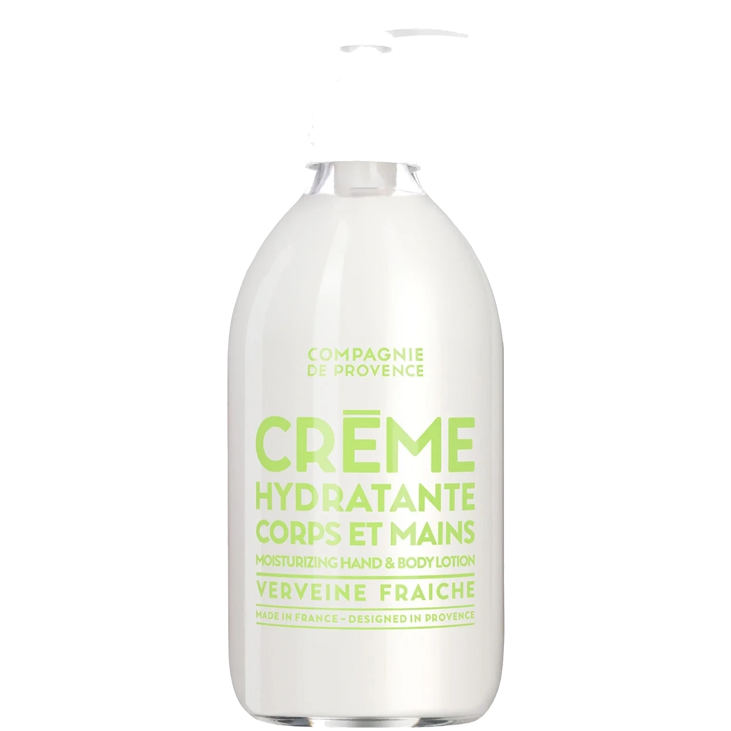Compagnie de Provence Moisturizing Hand & Body Lotion