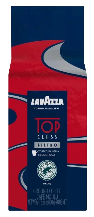 Lavazza Top Class filter 100g