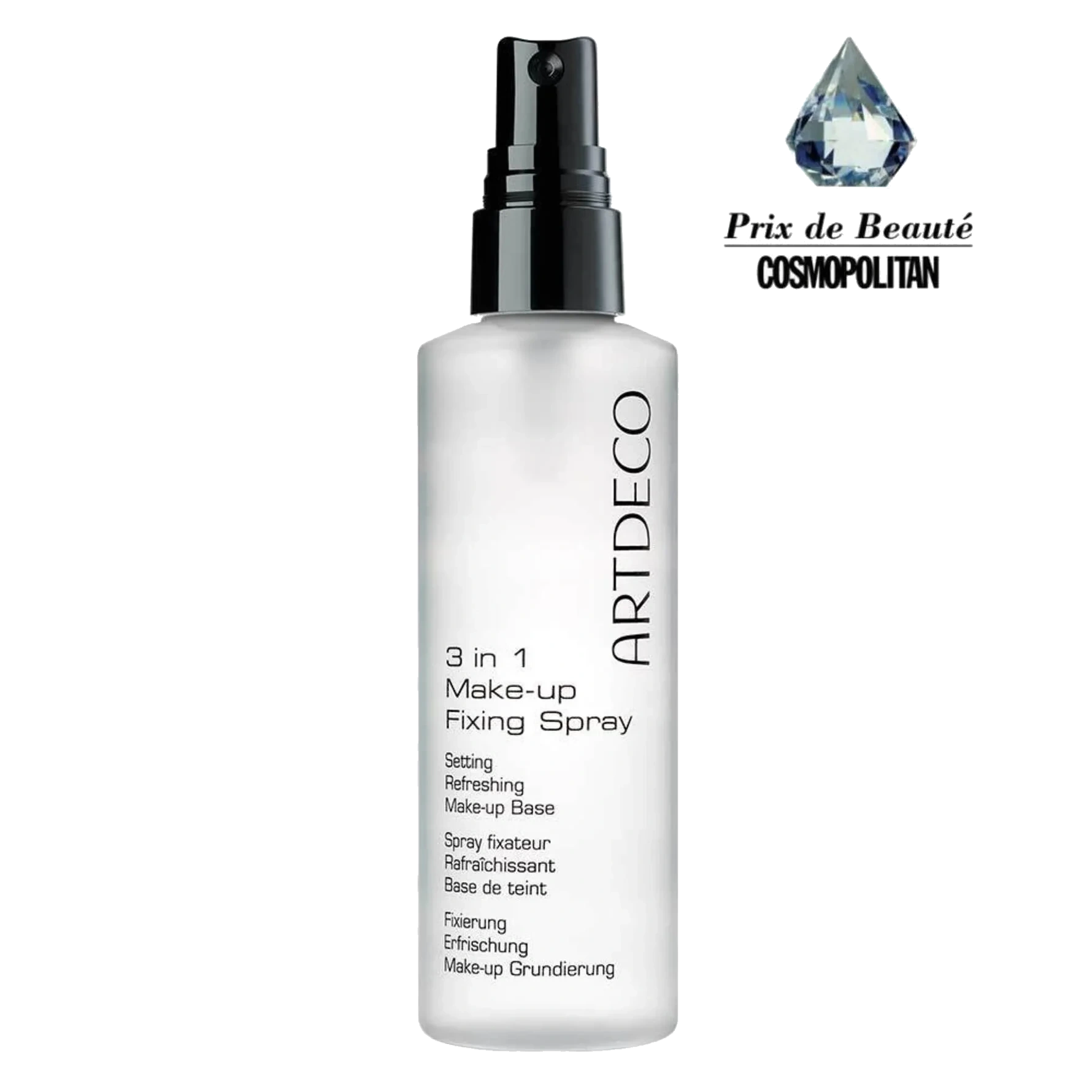 ARTDECO 3 in 1 Makeup Fixing Spray 100 ml