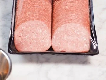 Salami skivad