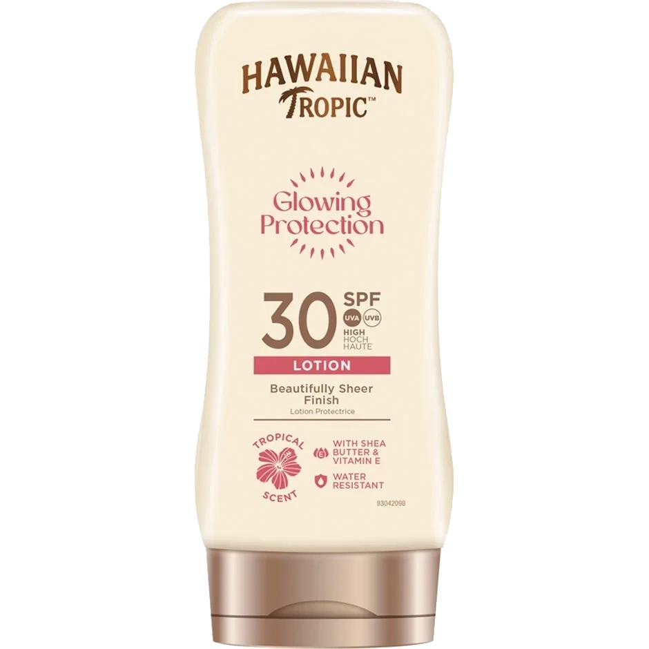 Hawaiian Tropic Glowing Protection Lotion