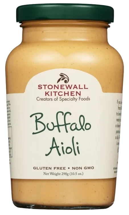 Buffalo Aiolo 298g Stonewall Kitchen