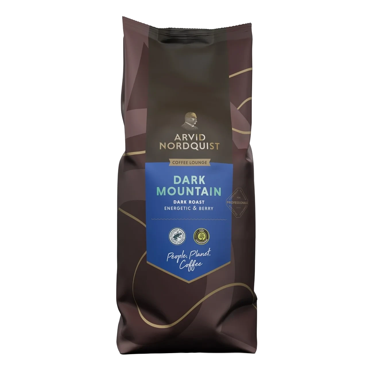 Arvid Nordquist Dark Mountain mal 1