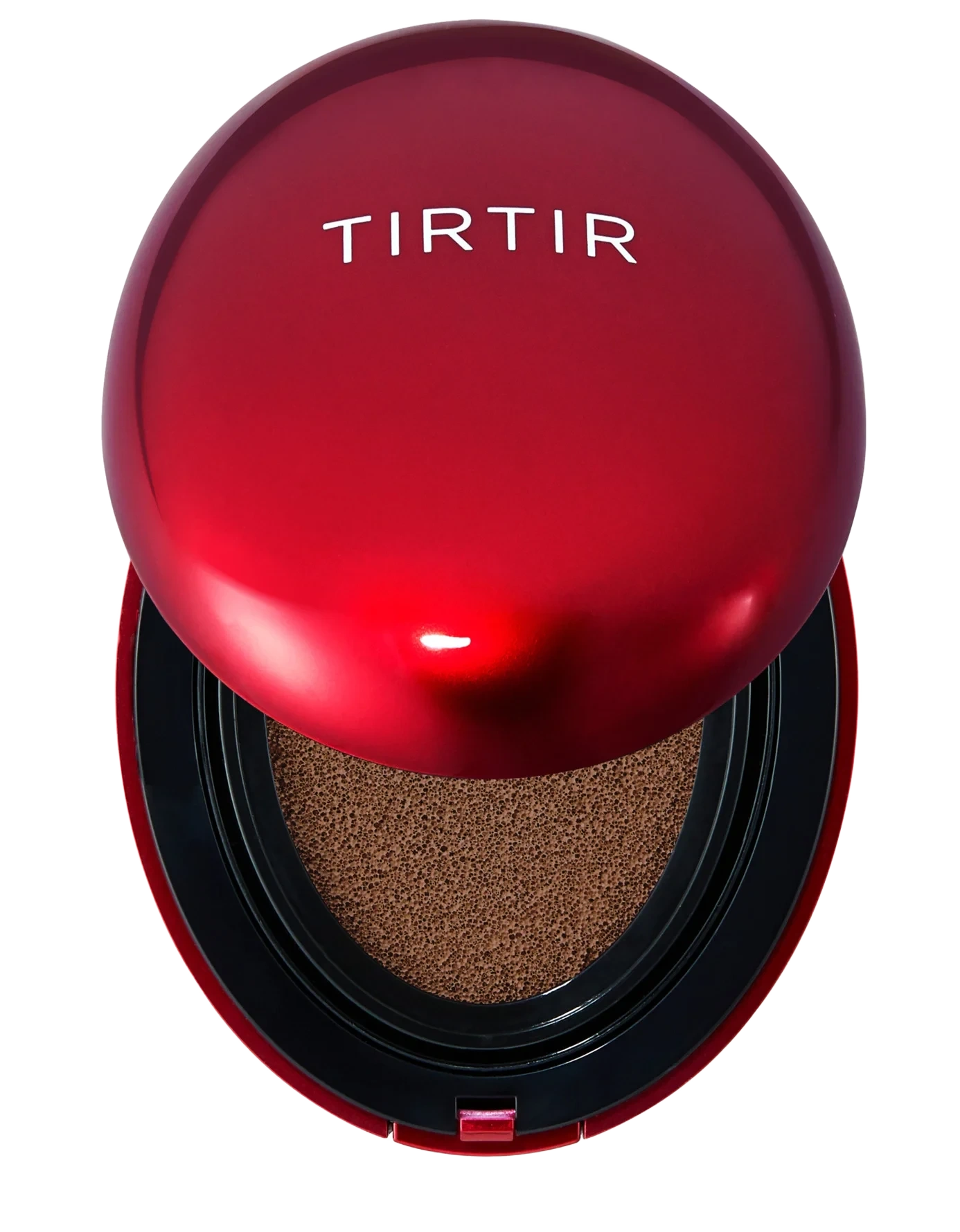 TIRTIR Mask Fit Red Mini Cushion SPF40 PA++ 40N Cinnamon