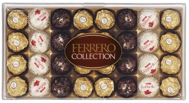 Ferrero Collection 32 Kuler 359g