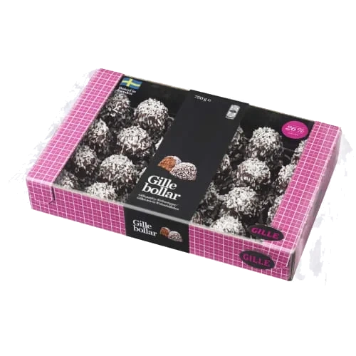 Gillebollar 24-pack
