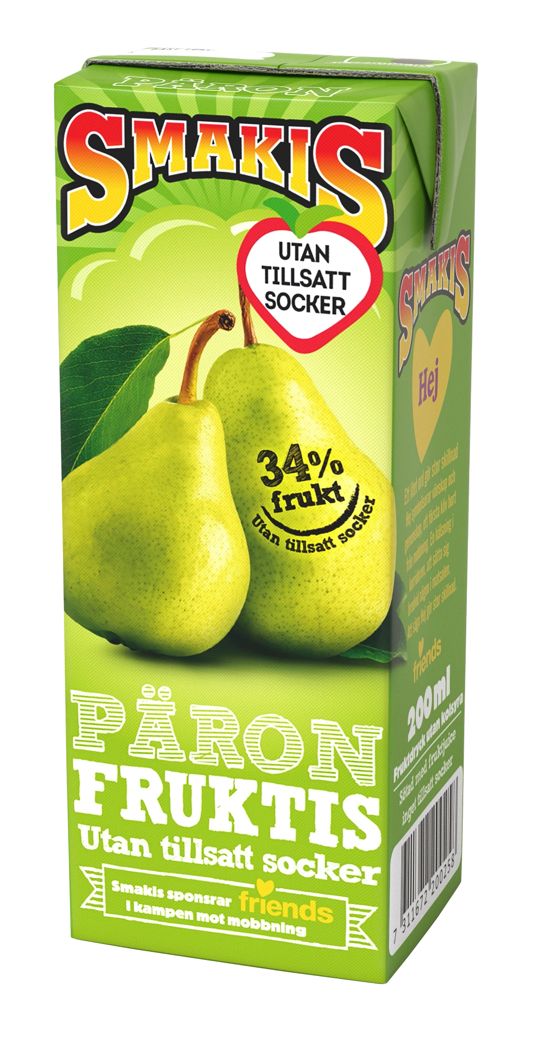 Fruktis Päron