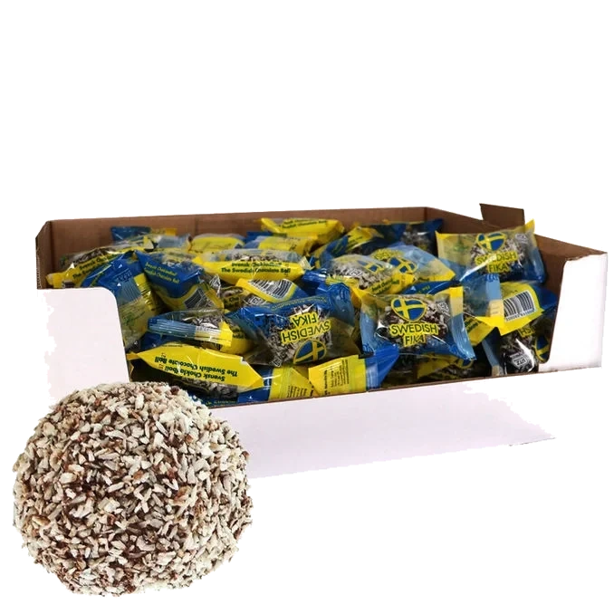 Chokladboll 100-pack