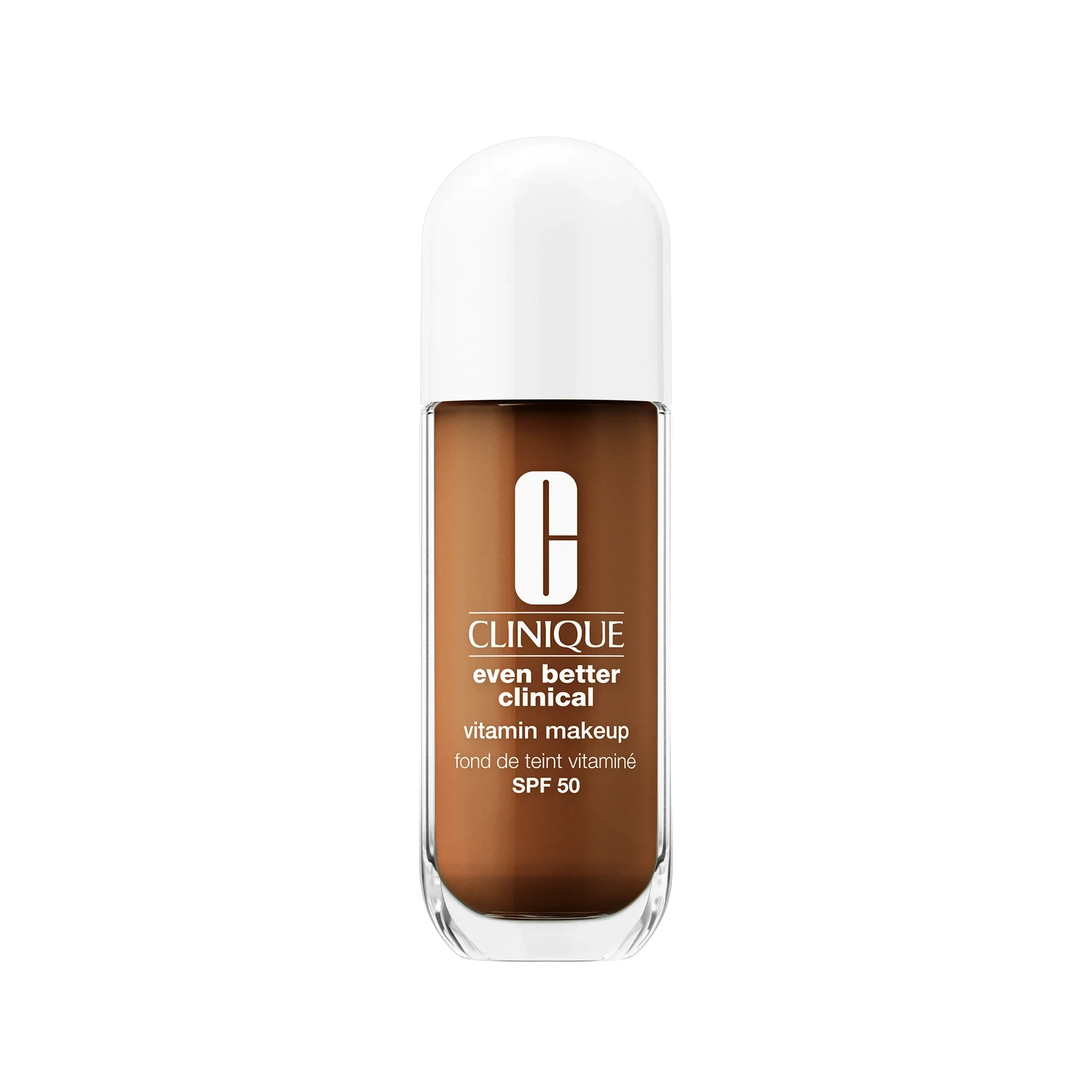 Clinique Even Better Vitamin Foundation SPF50 Deep Warm 1