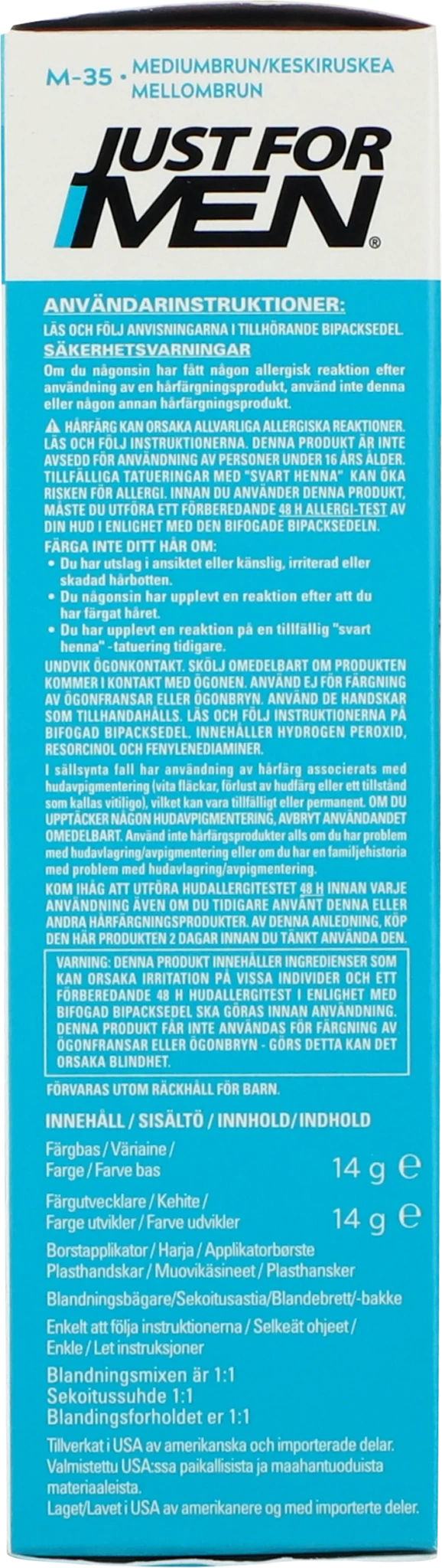 Mediumbrun