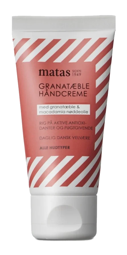 Matas Striber Pomegranate Hand Creme 40 ml