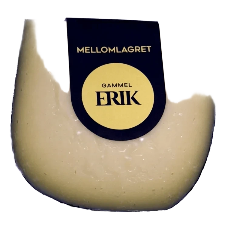 Gammel Erik vellagret