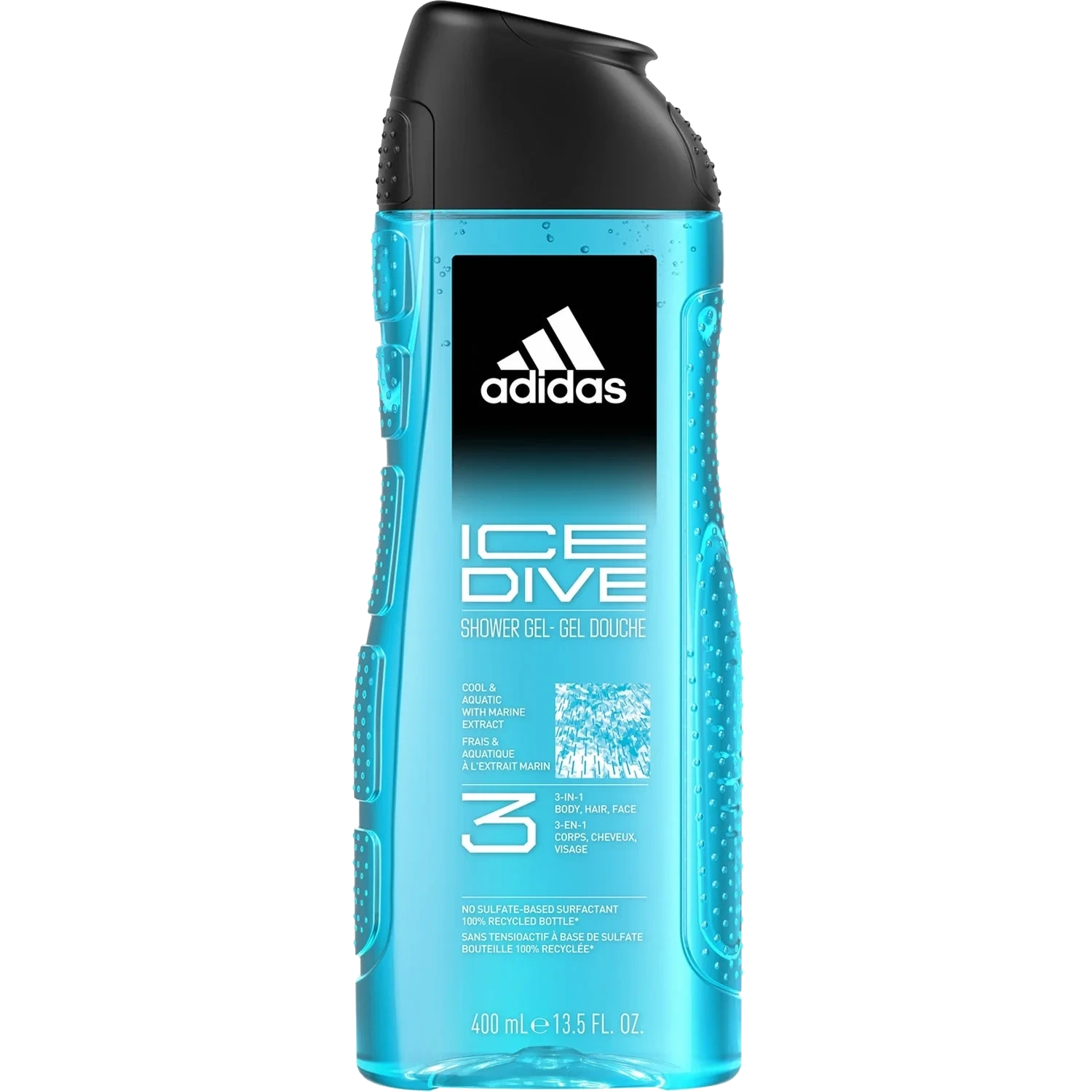 Adidas Ice Dive For Him Shower Gel