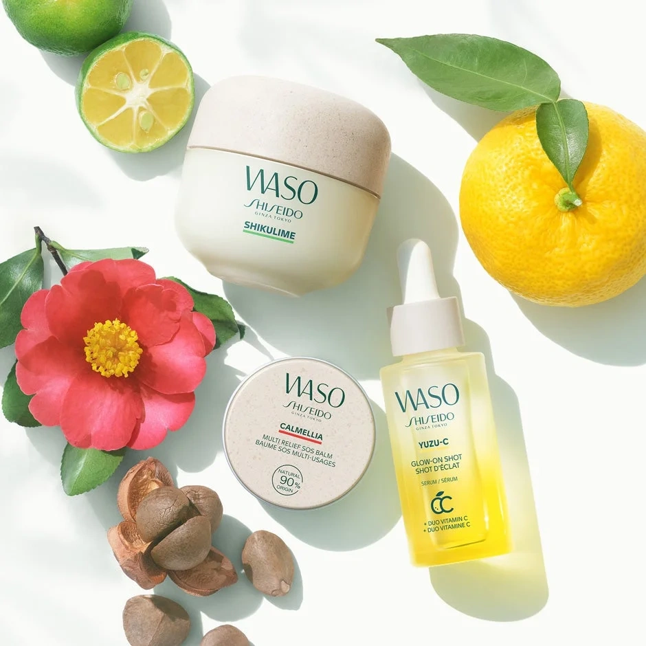 Shiseido Waso Shi Waso Multi Relief Balm