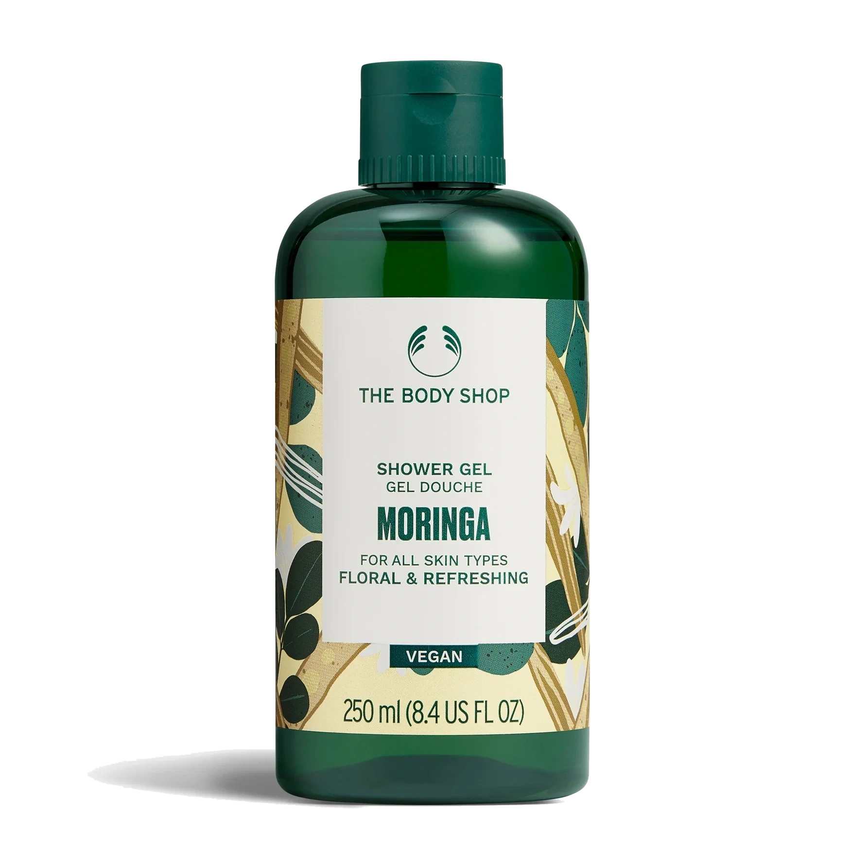 THE BODY SHOP Moringa Shower Gel 250 ml