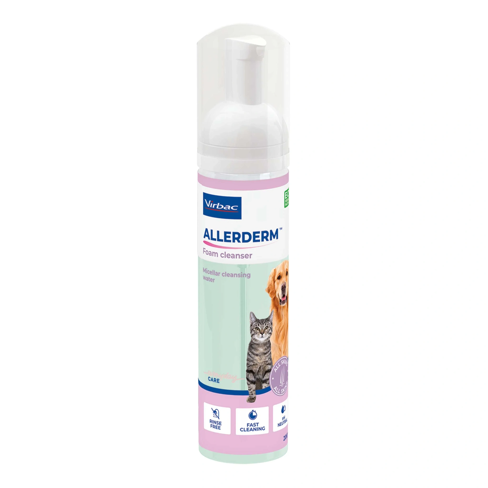 Virbac Allerdern Foam