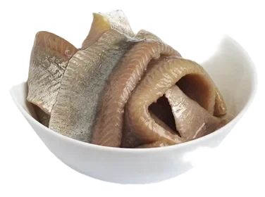 Speksildfilet  2,2kg