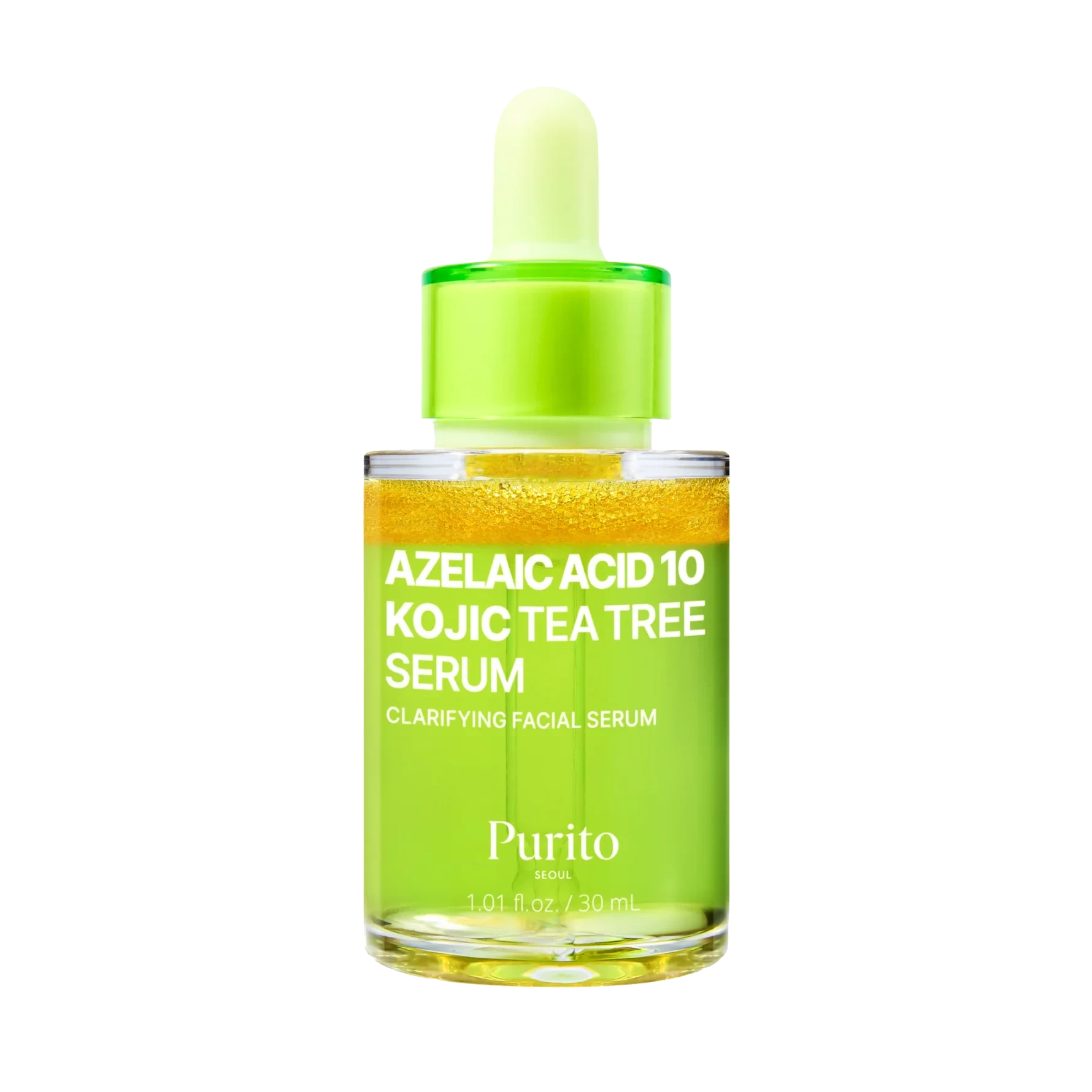Purito Azelaic Acid 10 Kojic Tea Tree Serum