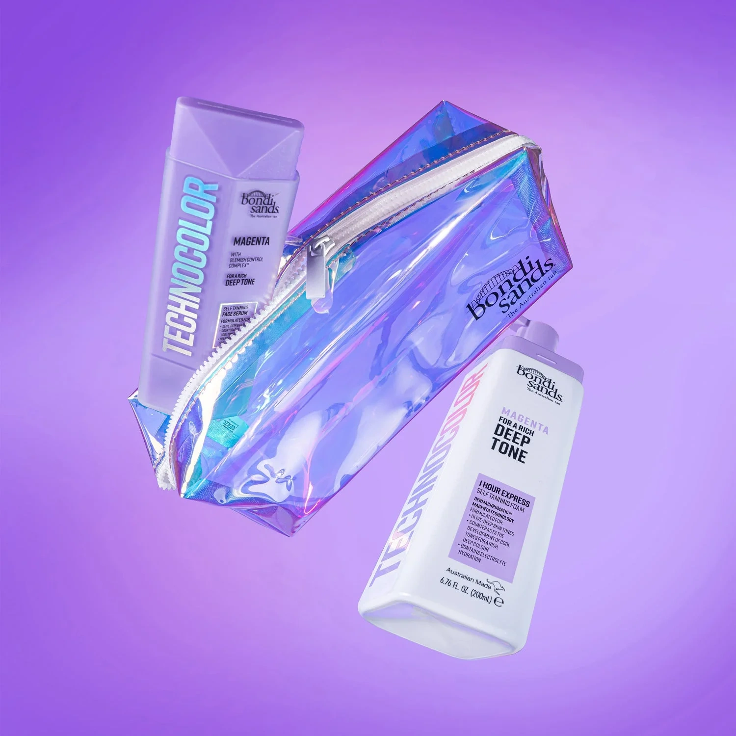 Bondi Sands Technocolor Self Tanning Face Serum