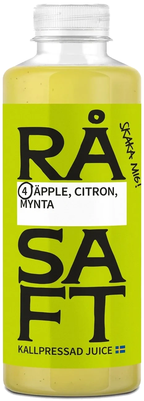 Äpple/Citron/Mynta