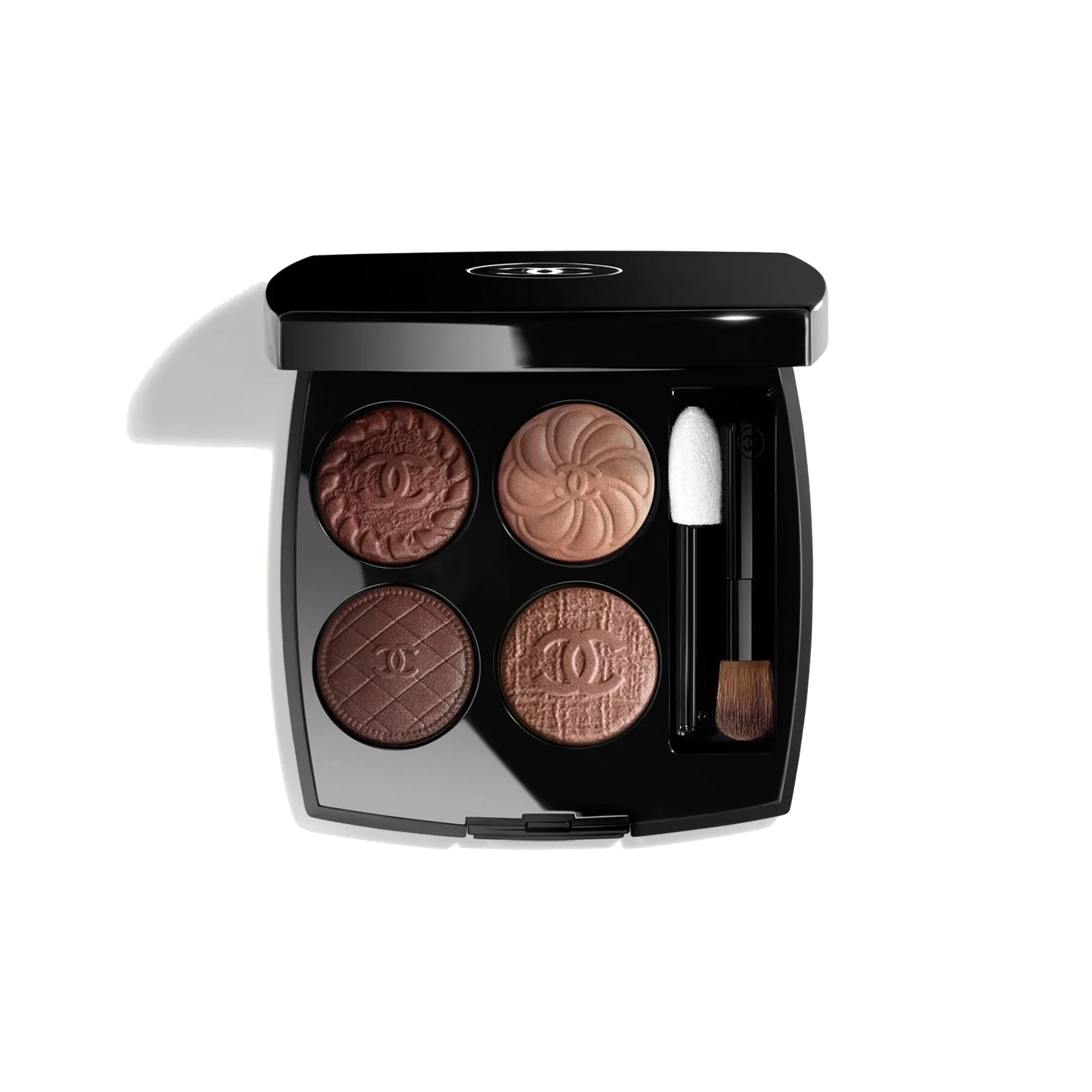 CHANEL MULTI-EFFECT QUADRA EYESHADOW 219 Boutons Couture