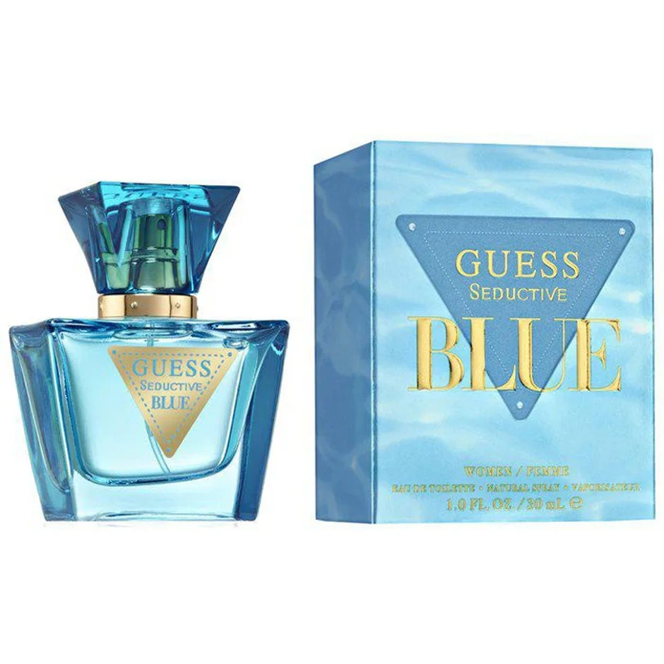 GUESS Seductive Blue Women