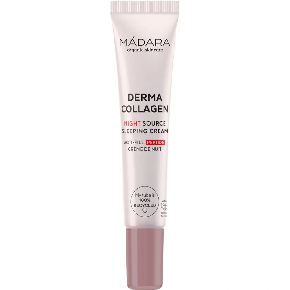 MÁDARA Derma Collagen Night Source Sleeping Cream