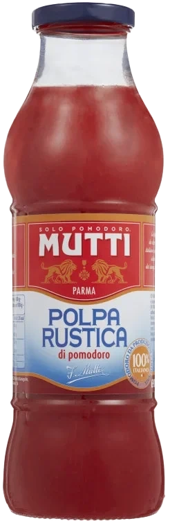 Tomater Knuste Polpapezzi 690g Mutti