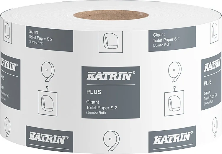 Katrin Plus Gigant S2 Toalettpapir