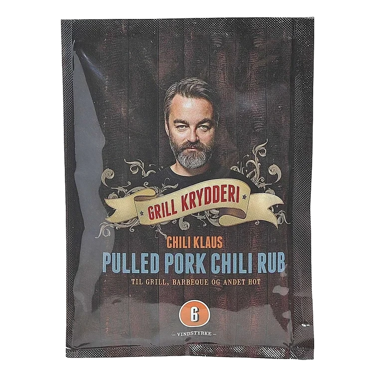 Pulled pork chili rub   75g