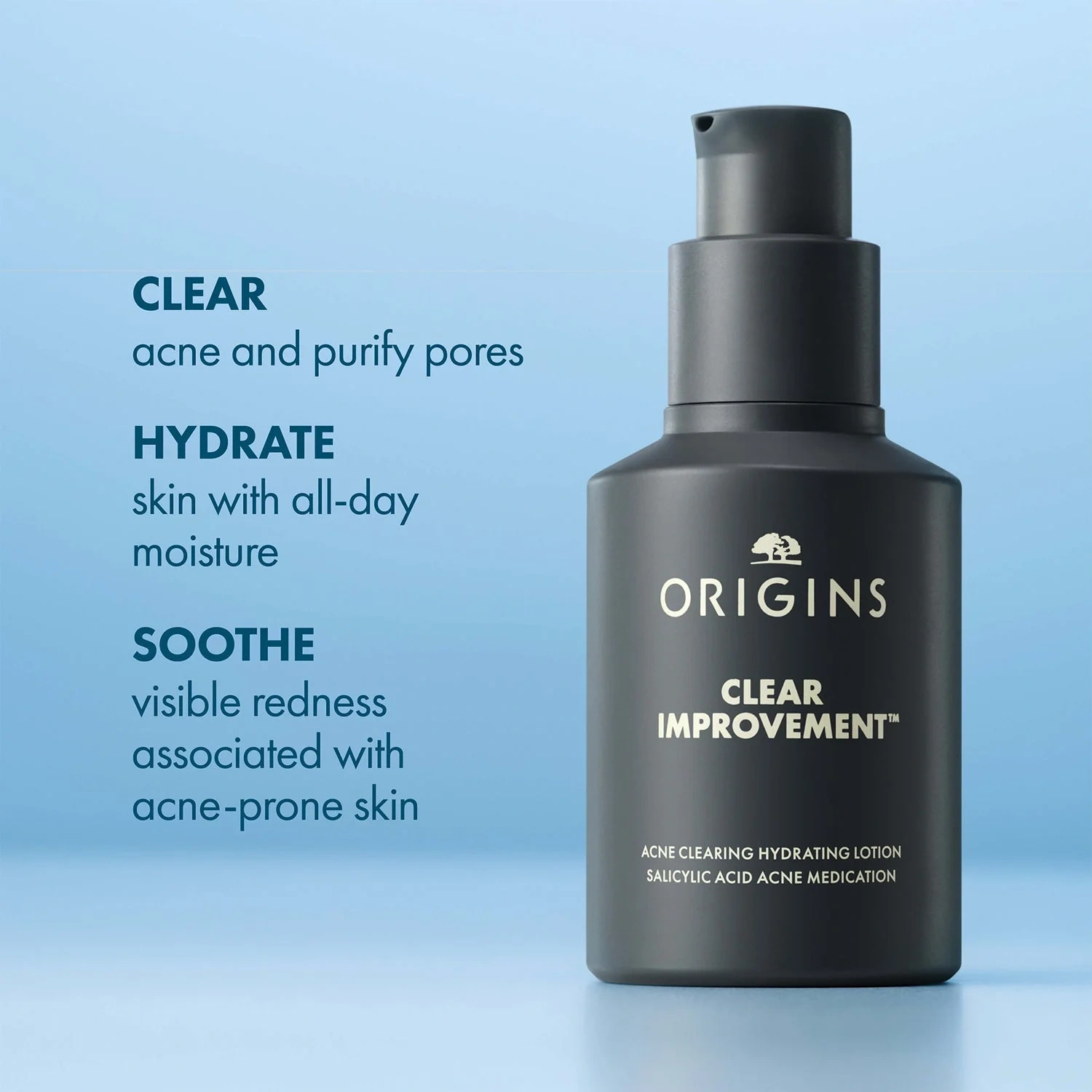 Origins Clear Improvement Blemish Clearing Hydrating Lotion