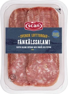 Fänkålssalami