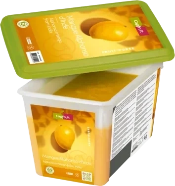 Mango Puré 1kg Capfruit