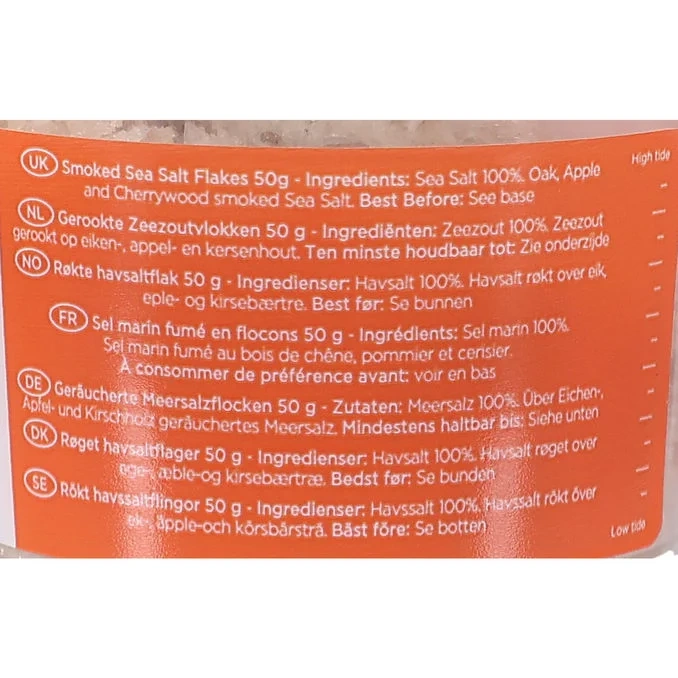 Flingsalt Rökt