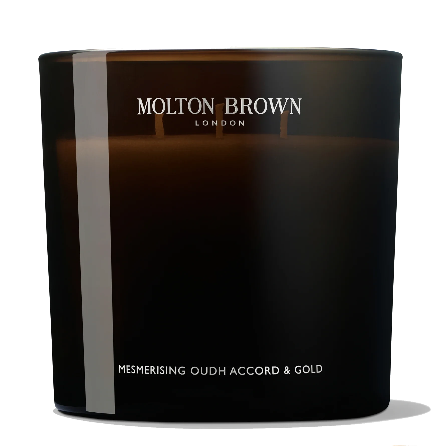Molton Brown Mesmerising Oudh Accord & Gold Luxury Scented Candle 600 g