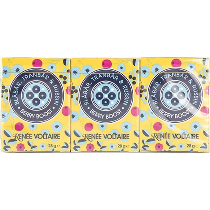 Russinmix Berry Boost 6-pack