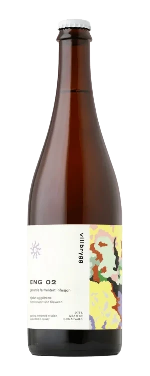 Eng 02 Botanisk Drikk 0.75l Villbrygg