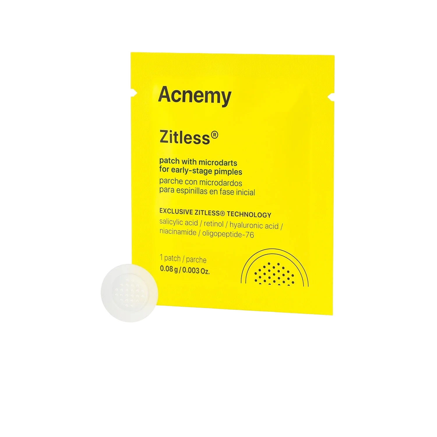 Niche Beauty Lab Acnemy Zitminis Discovery Kit