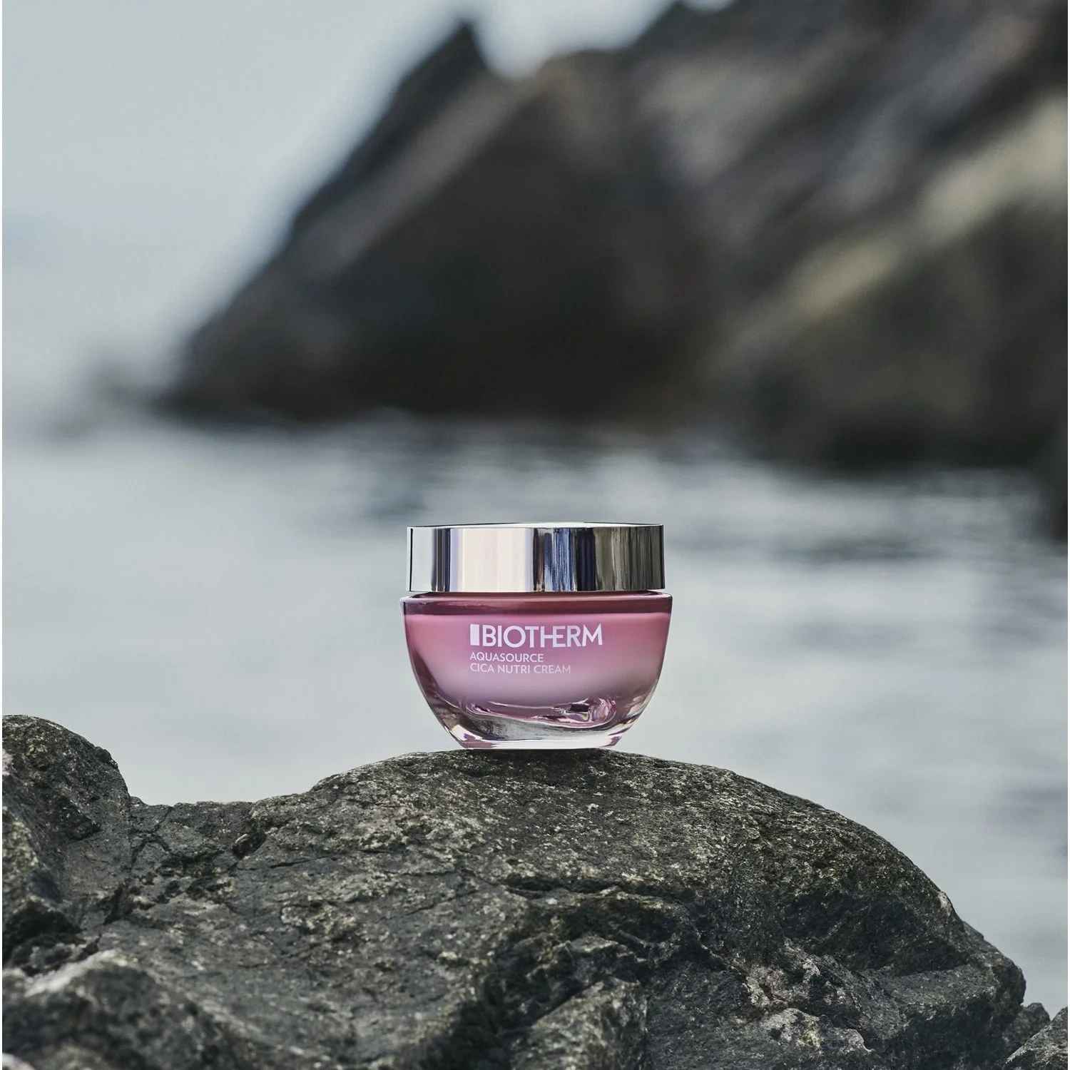 Biotherm Aquasource Cica Nutri Moisturizing Day Cream
