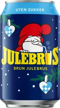 Dahls Lett Julebrus 0,33