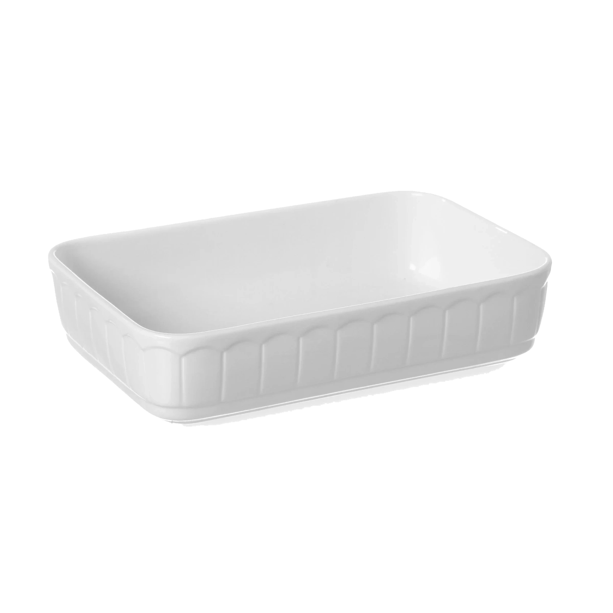 Rustica ugnsform rektangulär